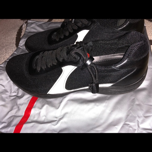 Prada Shoes AUTHENTIC - Picture 4 of 6